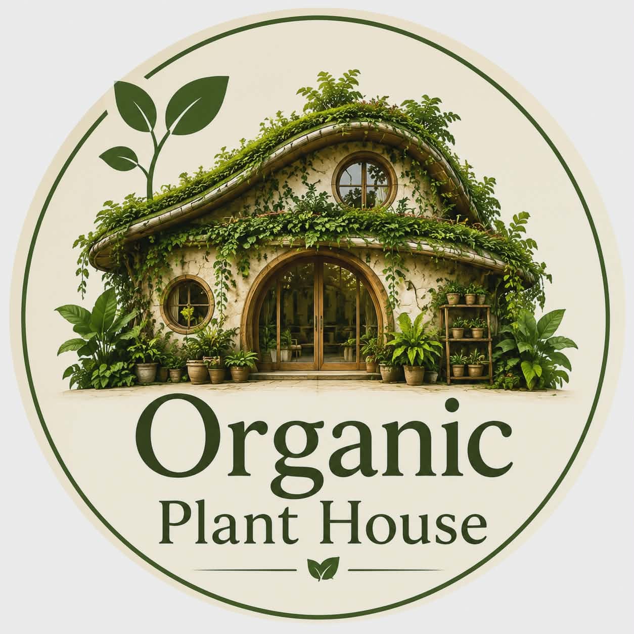 Organic Plant House